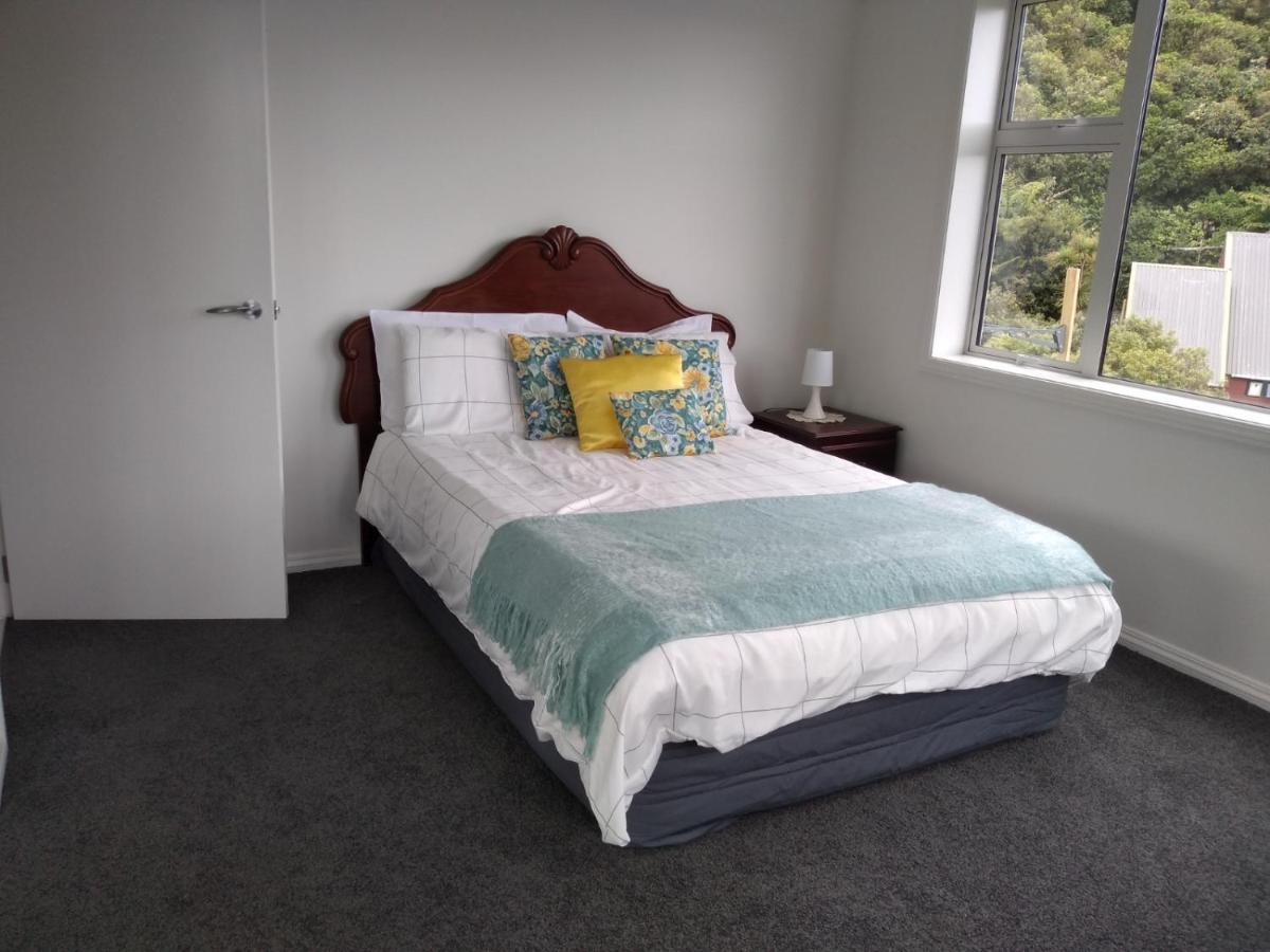 웰링턴 Quiet Location With View And Public Transport 아파트 외부 사진